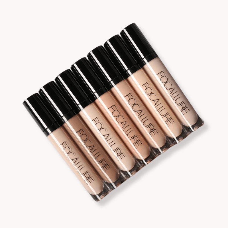 Focallure Liquid Concealer – Full Coverage & Anti-Aging Finish
