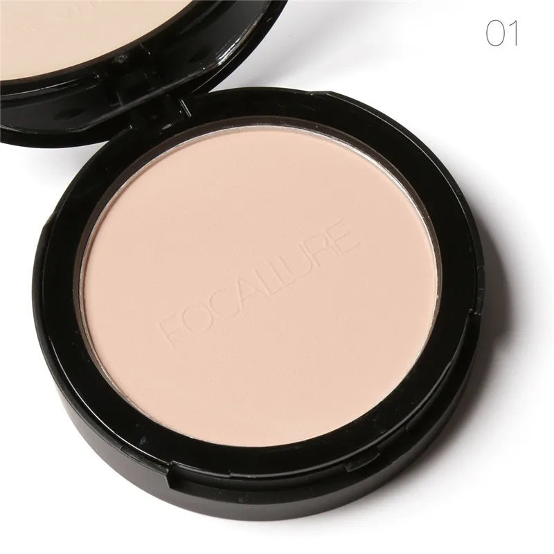 Focallure Pressed Powder