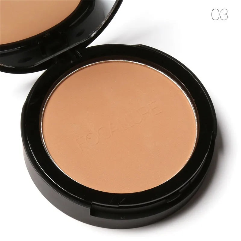 Focallure Pressed Powder