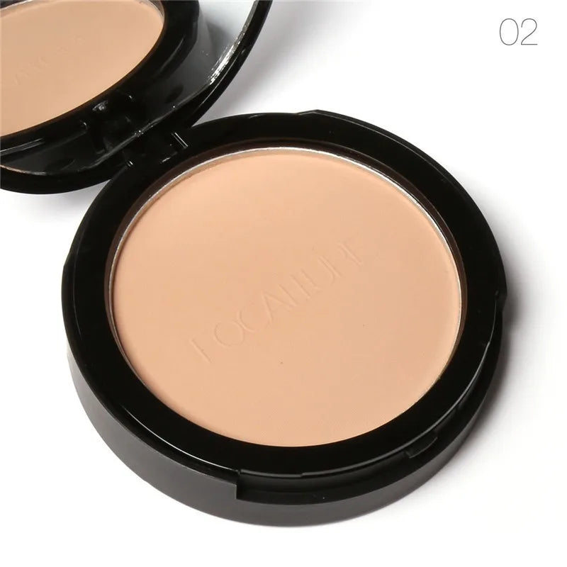 Focallure Pressed Powder