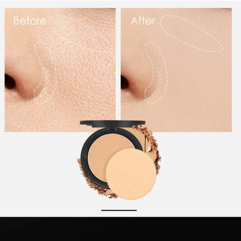 Focallure Pressed Powder