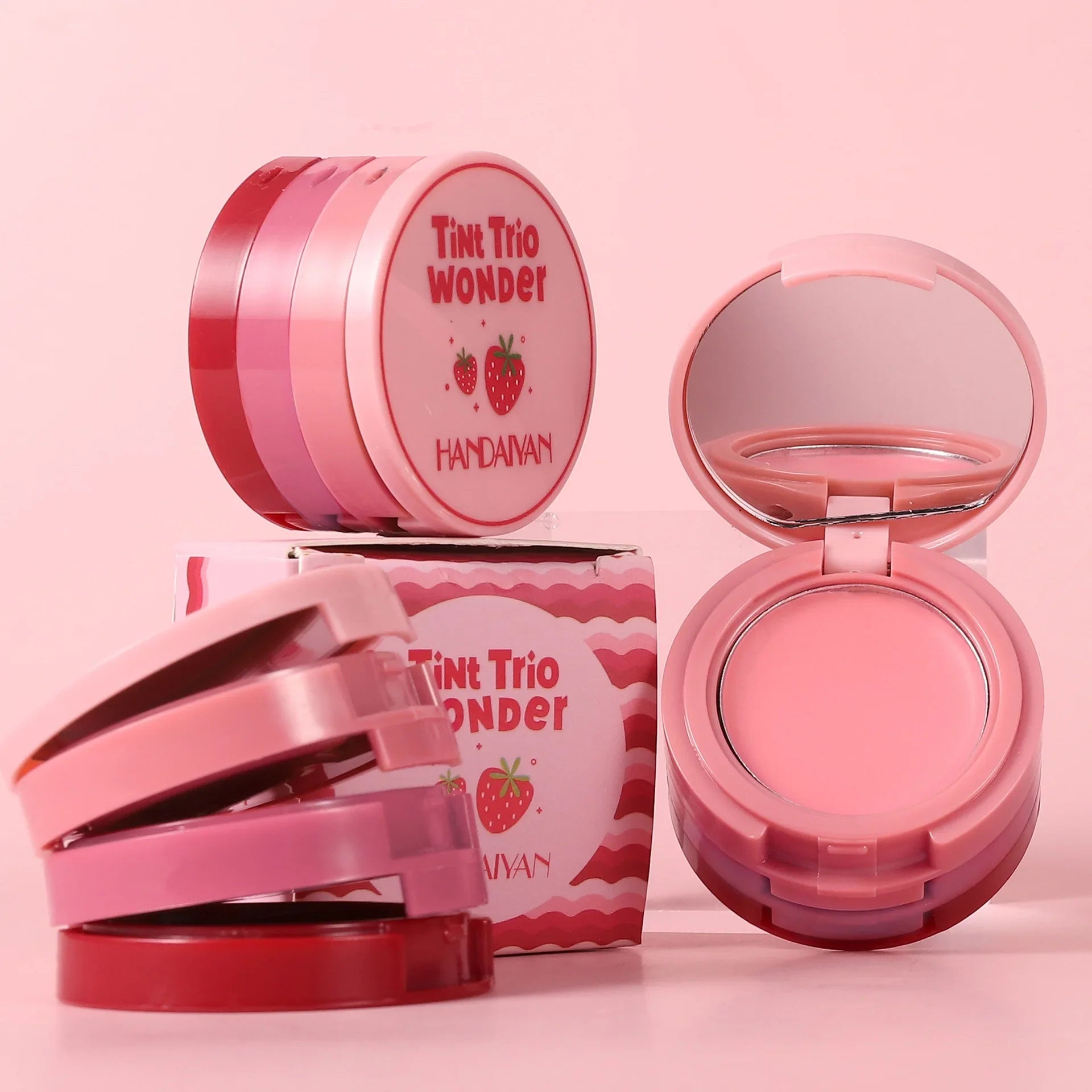 Color Magic Trio Palette